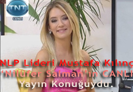 NLP Lideri Mustafa Kılınç 27.04.2012