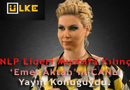 NLP Lideri Mustafa Kılınç 18.03.2012