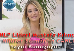 NLP Lideri Mustafa Kılınç 09.03.2012