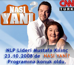 NLP Lideri Mustafa Kılınç 23.10.2008