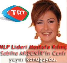 NLP Lideri Mustafa Kılınç 26.03.2009