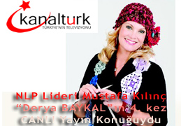 NLP Lideri Mustafa Kılınç 25.10.2012