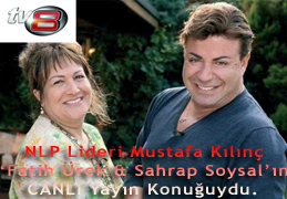 NLP Lideri Mustafa Kılınç 27.04.2012
